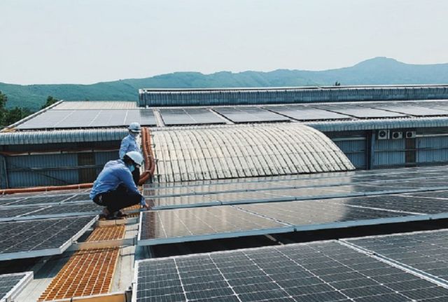 PC Thừa Thiên Huế: Hỗ trợ người dân, doanh nghiệp lắp đặt điện mặt trời mái nhà