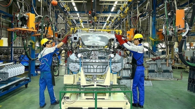 Sẽ xây dựng 3 trung tâm công nghiệp hỗ trợ thúc đẩy phát triển công nghiệp ô tô