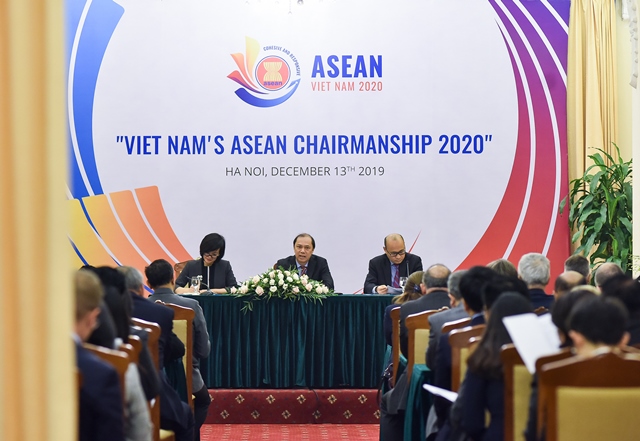 Ưu tiên của Việt Nam trong năm Chủ tịch ASEAN 2020
