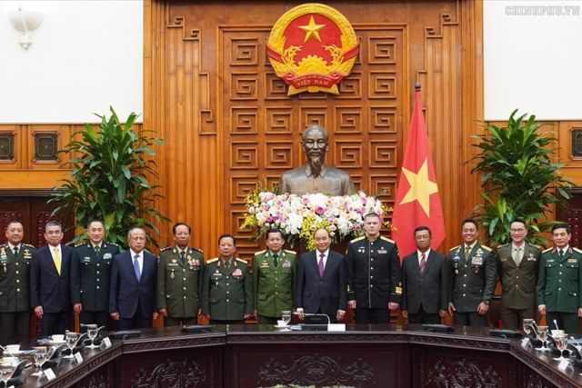 Chính sách quốc phòng Việt Nam mang tính chất hòa bình, tự vệ