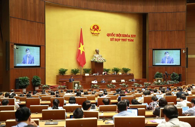 Tám sự kiện nổi bật trong hoạt động của Quốc hội năm 2019
