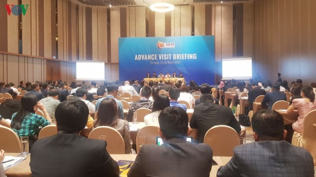 Việt Nam chuẩn bị các phương án đảm bảo cho Hội nghị ASEAN 36