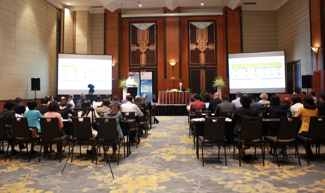 Hội nghị các đối tác về thực hiện Chương trình Năng lượng Các-bon thấp cho ASEAN tại Việt Nam