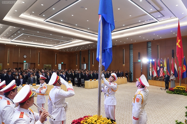 Thủ tướng nêu thông điệp về Năm Chủ tịch ASEAN 2020