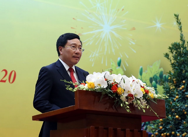 Việt Nam sẽ thúc đẩy vai trò trung tâm của LHQ