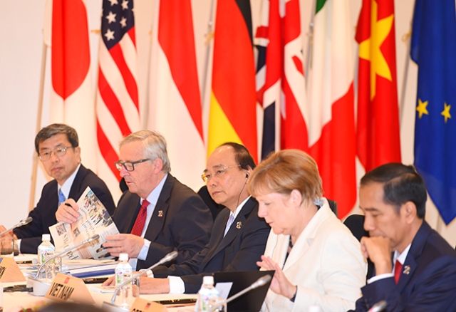 Thủ tướng kết thúc chuyến tham dự Hội nghị G7 mở rộng và thăm Nhật Bản