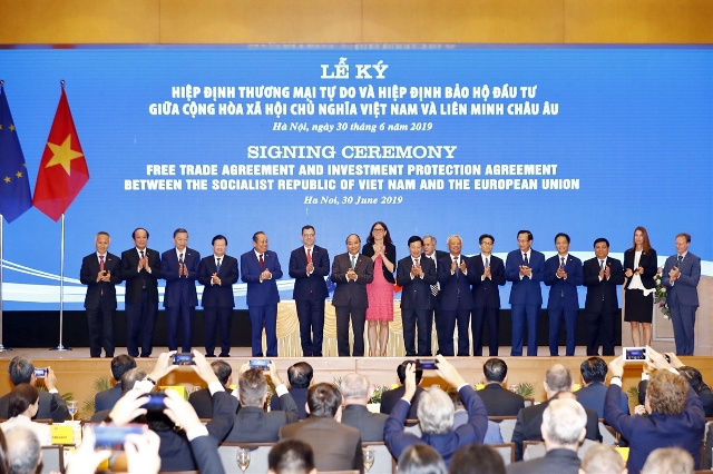 Hiệp định EVIPA: “Con đường cao tốc” từ EU tới Việt Nam