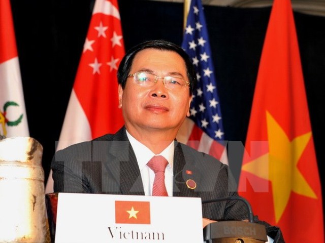 Việt Nam ký Hiệp định đối tác xuyên Thái Bình Dương
