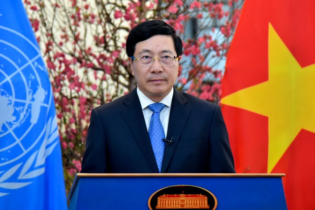 Việt Nam ứng cử vào Hội đồng Nhân quyền Liên Hợp quốc nhiệm kỳ 2023 – 2025