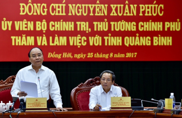 Thủ tướng mong muốn làn 'gió Đại Phong' mới cho du lịch Việt Nam