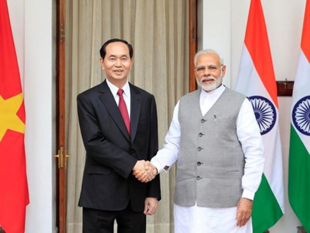 Việt Nam - Ấn Độ hướng tới mục tiêu thương mại hai chiều 15 tỷ USD