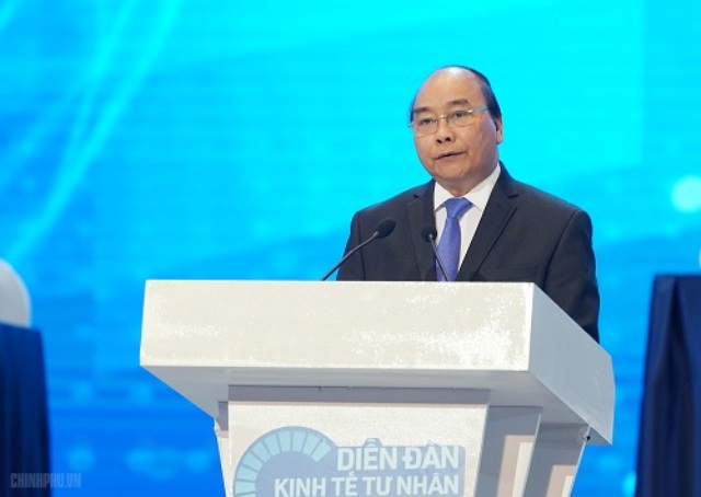 Thủ tướng nêu các ‘từ khóa’ kích hoạt kinh tế tư nhân