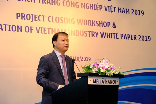 Bộ Công Thương công bố Sách trắng Công nghiệp Việt Nam 2019