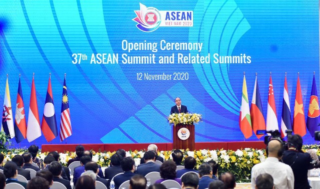 Truyền thông quốc tế đánh giá cao vai trò Chủ tịch ASEAN của Việt Nam