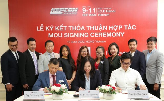 Triển lãm NEPCON Việt Nam 2020 sẽ diễn ra vào tháng 9