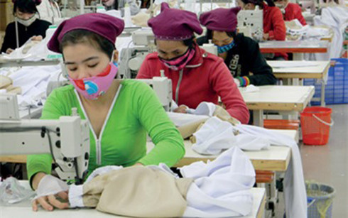 Việt Nam chi 10,6 tỷ USD nhập hàng từ Trung Quốc trong Quý I