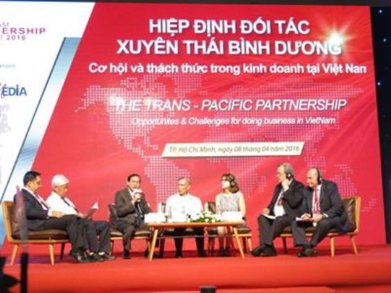TPP - Nhiều cơ hội trong kinh doanh tại Việt Nam