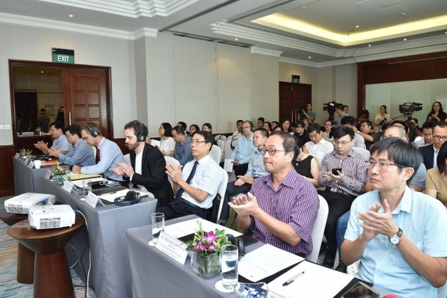 Hội thảo “Bảo vệ khí hậu thông qua phát triển thị trường năng lượng sinh học bền vững ở Việt Nam (BEM)”