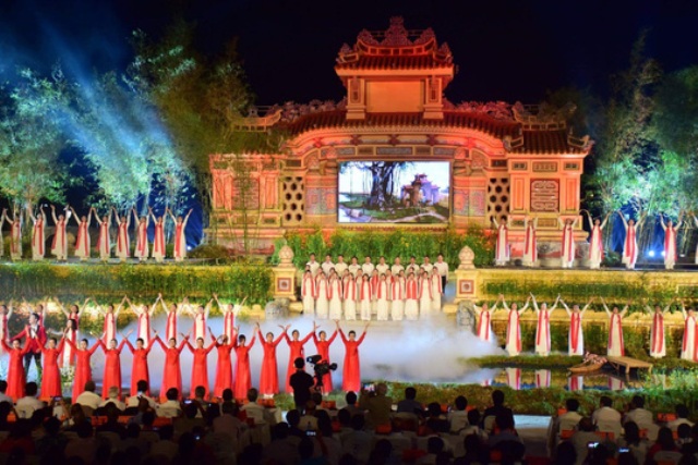Festival Làng nghề truyền thống Huế - Niềm tự hào của một vùng Sông Hương - Núi Ngự