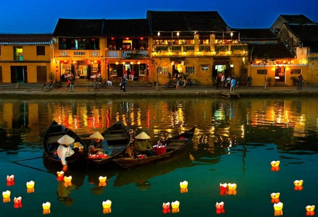 Những thành phố du lịch đẹp nhất Việt Nam