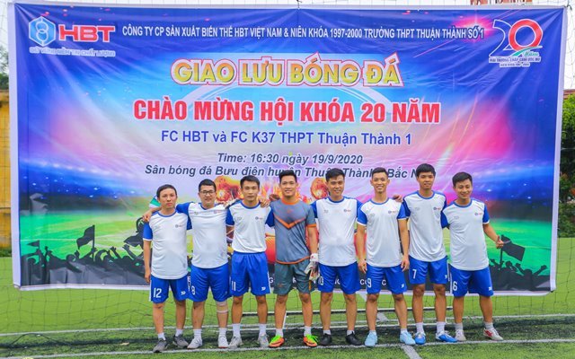 HBT Việt Nam duy trì các hoạt động thể dục thể thao trong CBCNVLĐ
