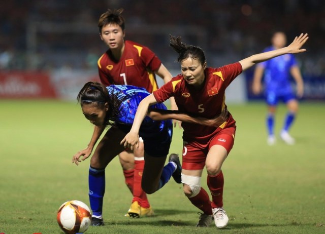 Khát vọng vươn tầm của thể thao Việt Nam