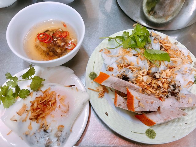 Bánh cuốn Việt Nam - top 10 món nên thưởng thức năm 2023