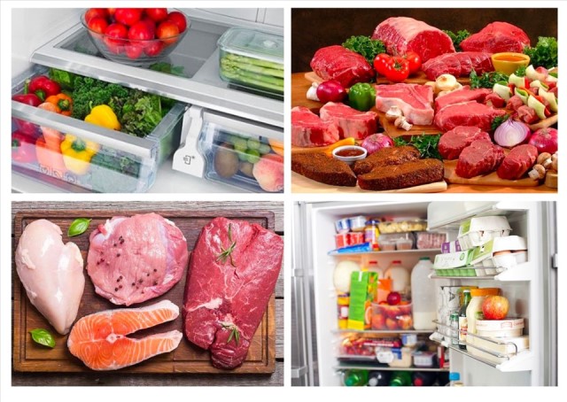 Thức ăn đã nấu chín để được bao lâu trong tủ lạnh?