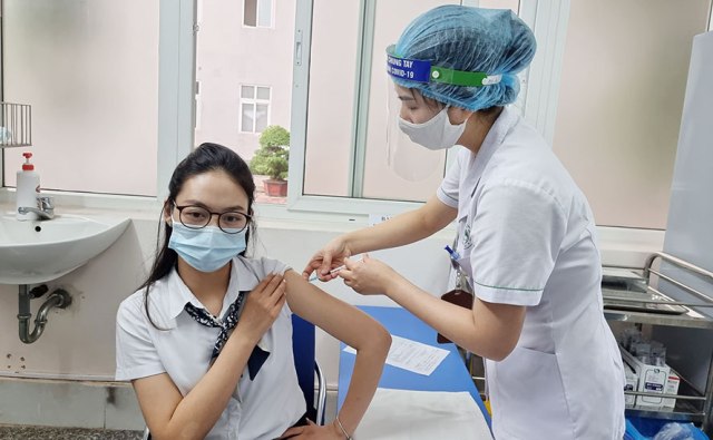 Hà Nội sẽ triển khai chiến dịch tiêm chủng ngay khi tiếp nhận vắc xin Covid-19