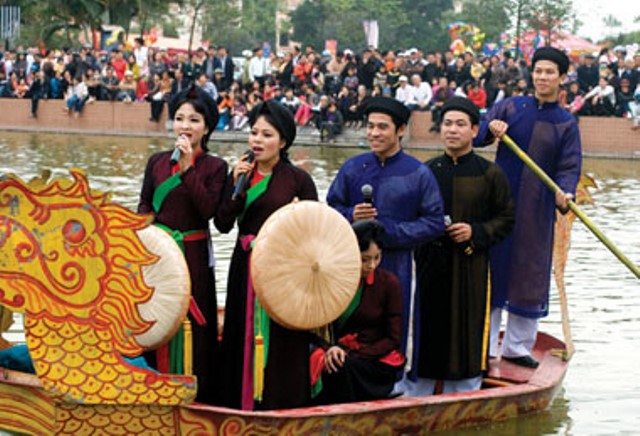 Tuần Văn hóa, Du lịch Bắc Ninh - Hà Nội 2020