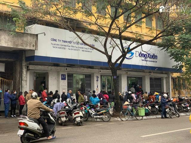 Các địa điểm bán khẩu trang chống dịch virus corona tại Hà Nội
