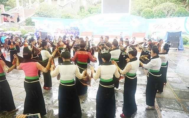 Điện Biên đăng cai tổ chức Ngày hội văn hóa dân tộc Thái lần thứ hai