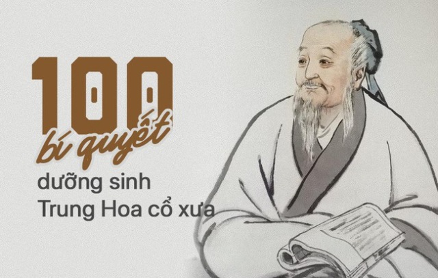 100 bí quyết dưỡng sinh của người Trung Hoa xưa: Sau hàng nghìn năm vẫn vô cùng hữu ích