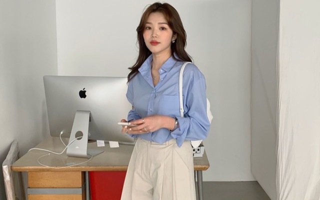 14 set đồ nàng nào cũng mong được diện tới công sở ngay khi hết dịch: Style nữ chính phim Hàn hay chuẩn "thư ký Kim" đều đủ cả