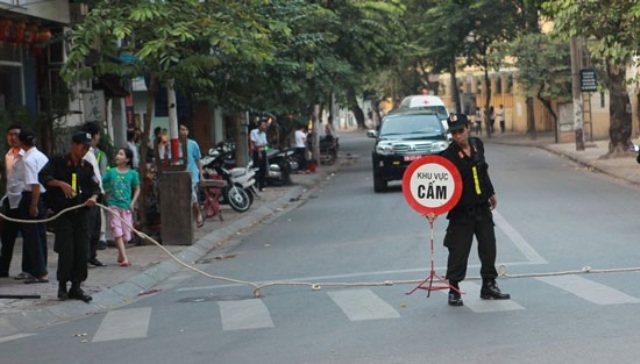 Quốc tang Chủ tịch nước Trần Đại Quang sẽ cấm, hạn chế đi lại hơn 20 tuyến đường