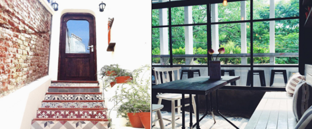 4 quán cà phê mới tinh có thiết kế đẹp ở Hà Nội