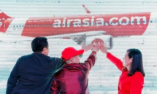 AirAsia khai trương đường bay thẳng từ Kuala Lumpur đến Nha Trang