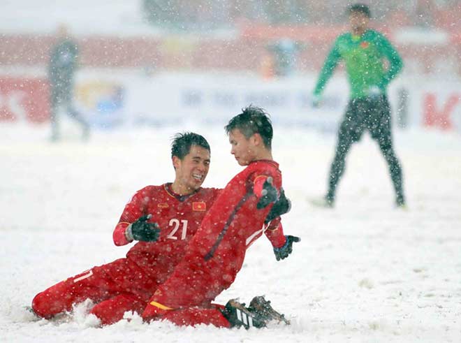 Bóng đá Việt Nam xúc tiến chuẩn bị cho 3 giải đấu lớn