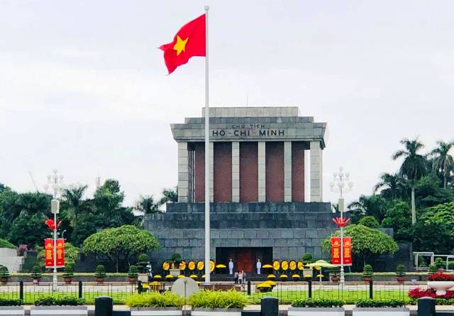 Người dân có thể vào Lăng viếng Chủ tịch Hồ Chí Minh từ ngày 30-10