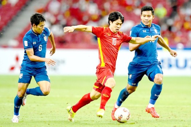 Bán kết lượt về AFF Cup 2020, Việt Nam - Thái Lan: Còn nước còn tát
