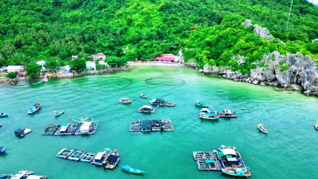 Hai hòn đảo ít người biết ở Kiên Giang