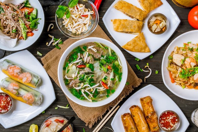 Việt Nam lọt top những quốc gia có nền ẩm thực ngon nhất thế giới