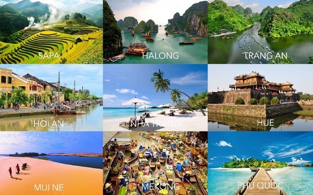 Nhìn lại du lịch Việt Nam năm 2022: Lấy lại cân bằng để bứt phá