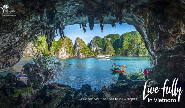 Lượng tìm kiếm về du lịch Việt Nam tăng mạnh trong đầu năm 2022