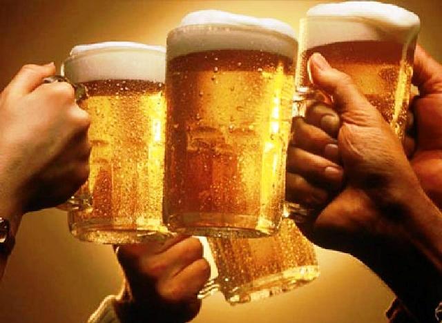 Bí quyết uống rượu, bia không hại sức khỏe