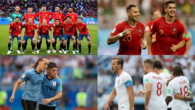 Argentina và những đội bóng giành vé vào vòng 1/8 World Cup 2018