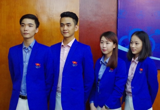 Dugarco “Tỏa sáng đất trời và tinh thần Việt” cùng Đoàn Thể Thao Việt Nam tại SEA Games 28