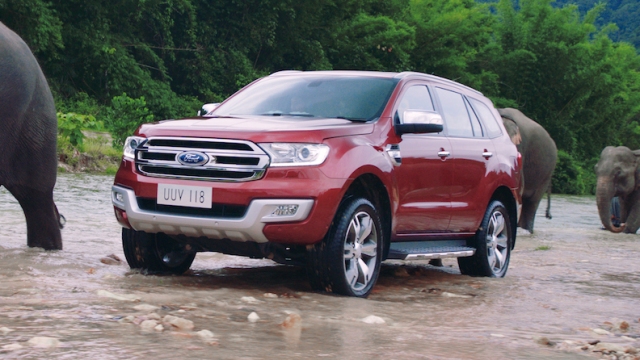 Ford chia sẻ một số mẹo đặc biệt giúp bạn chinh phục mọi địa hình khắc nghiệt cùng chiếc SUV