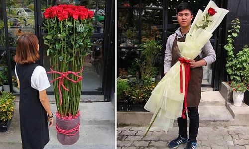3 loại hoa hồng 'siêu độc' ngày Valentine