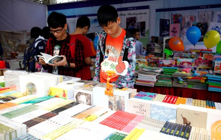 Ngày hội Sách Việt Nam – giúp người Việt yêu quý sách hơn